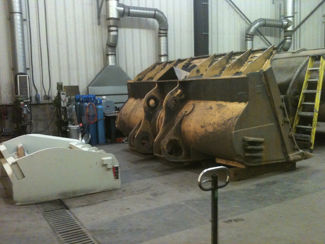 Maintenance & Repair