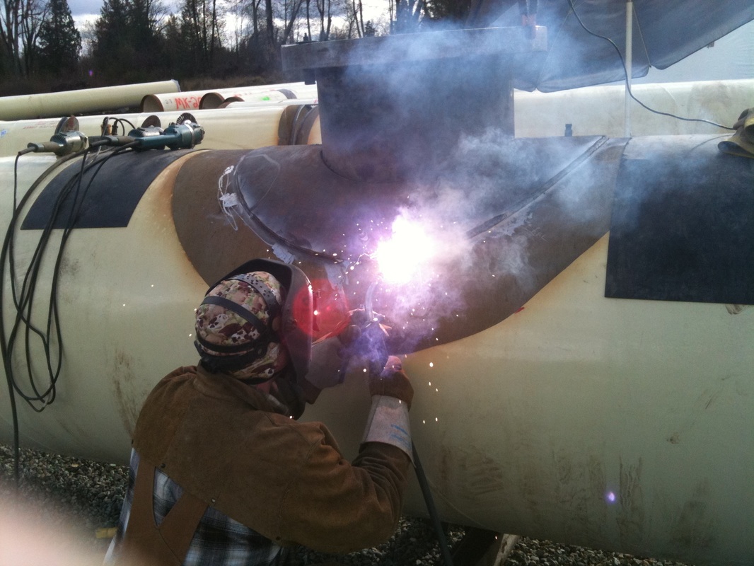 Industrial Installations